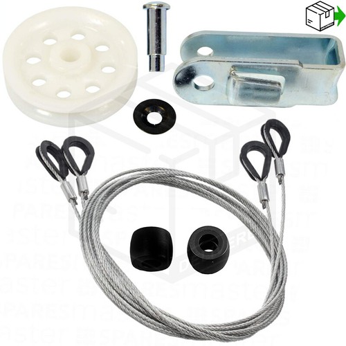Garador mk3c spring pulley - spring,