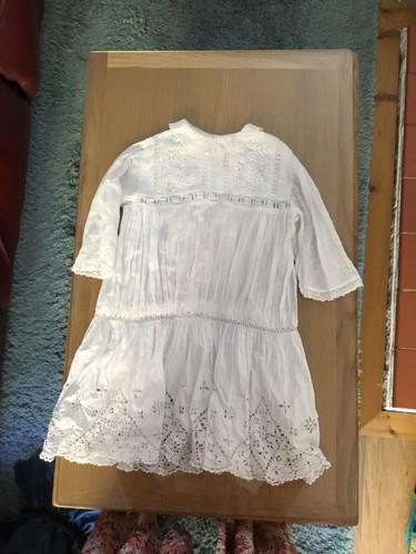 Antique girls child - girls, child’s