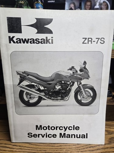 Kawasaki 2001 7s - kawasaki, zr-7s