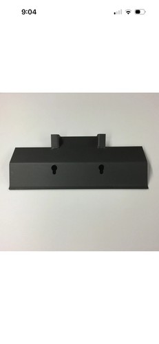 Upper baffle fit stovax - upper,