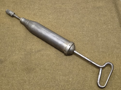 Stewart warner grease gun - warner,