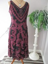 BEAUTIFUL ANN HARVEY BLACK &