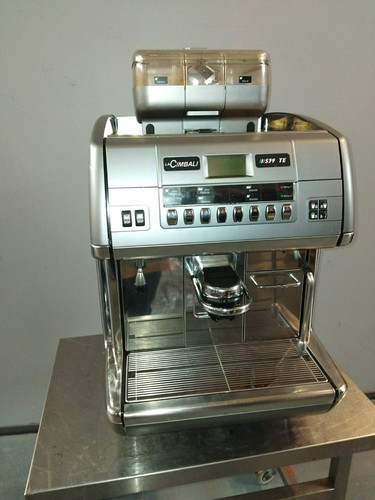 Cimbali s39 coffee - la, te