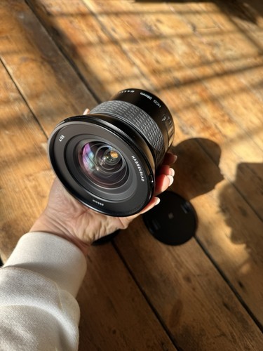 Hasselblad hcd 28mm - hasselblad, f/4