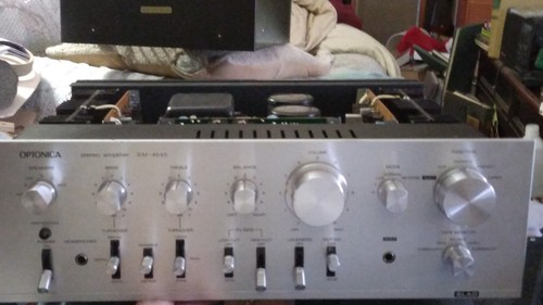 Sharp optonica 4545 stereo - , sm-4545