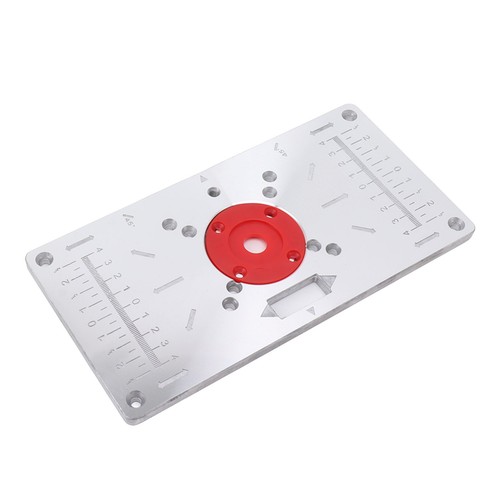 Router table plate - router,