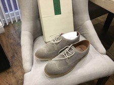 Men's Clarks Grey Raspin