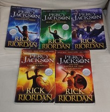 Percy Jackson Ultimate
