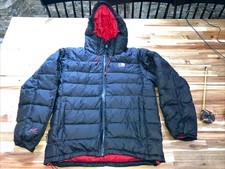 Men’s Black Karrimor Elite Down Jacket M