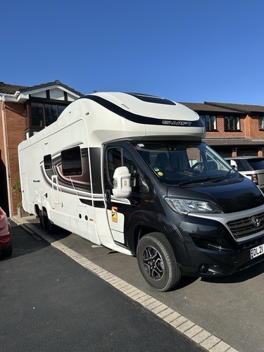 Swift kontiki 675 automatic - swift,