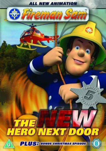 Fireman sam new - fireman,