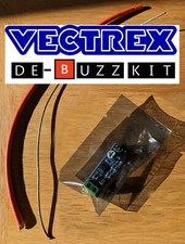 VECTREX - De-Buzz Kit -