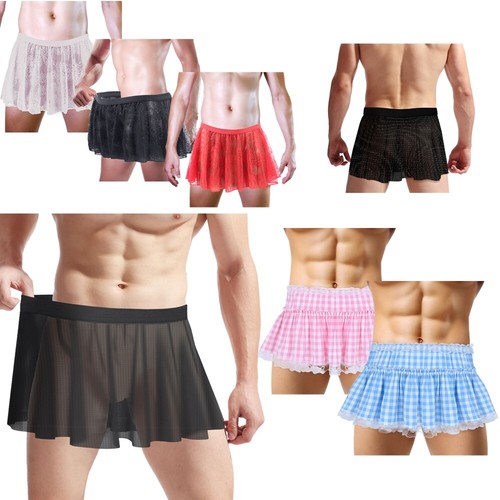 Mens sissy mini skirt sexy - mens,