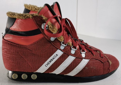 Rare 2010 adidas star - star, wars