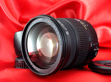 Sigma AF 17-50mm f/2.8 EX DC