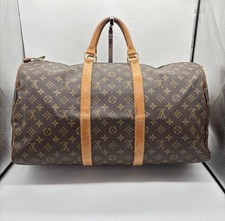 Louis Vuitton Vintage Keepall