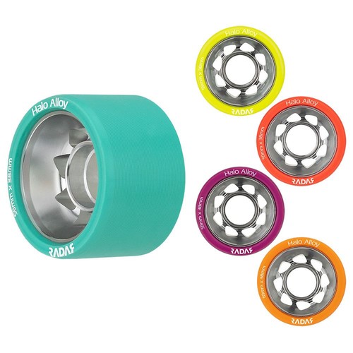 Riedell skates radar - skates, halo