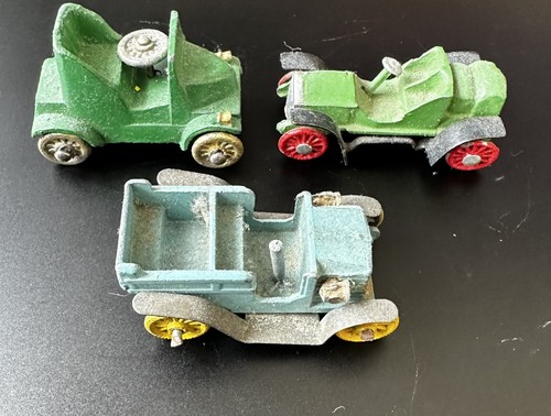 Charbens miniature old timers - charbens,