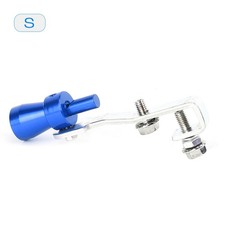 Turbo Sound Whistle Aluminum