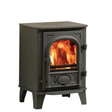 Stovax Stockton 6, Stove Glass