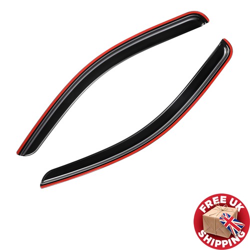 Side window visor for ford - side,