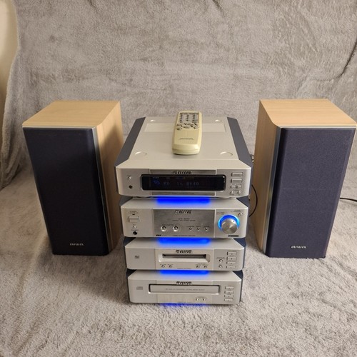 Aiwa m98 minidisc fi - aiwa,