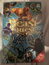 Beast Quest - The Golden