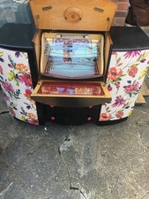 Vintage cocktail cabinet