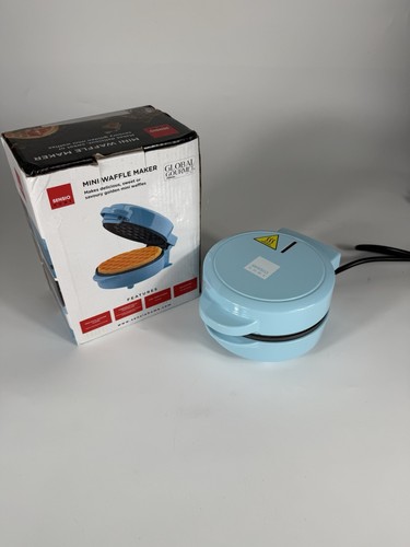 Sensio home mini waffle - sensio,