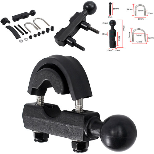 Ram mount motorcycle clutch - ram,