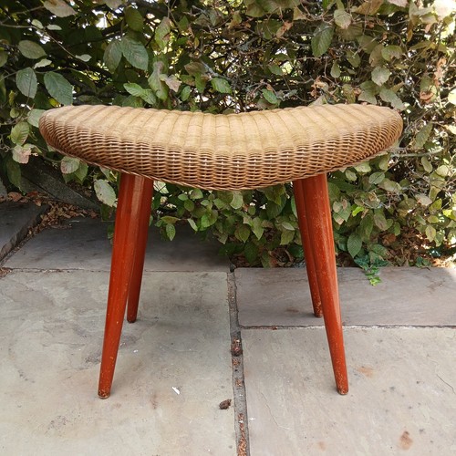 Vintage 1961 lloyd loom gold - lloyd,