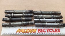 Vintage bicycle bottom bracket