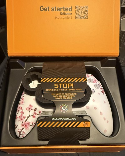 Scuf envision pro - scuf,