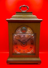 Vintage Elliott Walnut 8-day