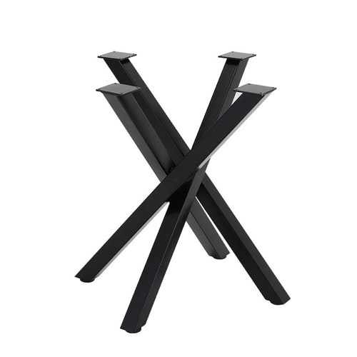 Industrial metal dining - industrial,