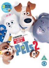 The Secret Life of Pets 2 DVD