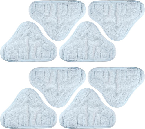 Pack h2ox5 microfiber steam - h2ox5,