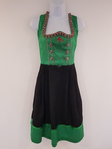 Vintage dress oktoberfest - dress,
