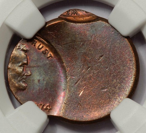 1974 ngc ms64 double - ngc,
