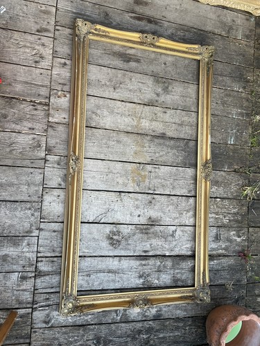 Vintage rococo very large - rococo,