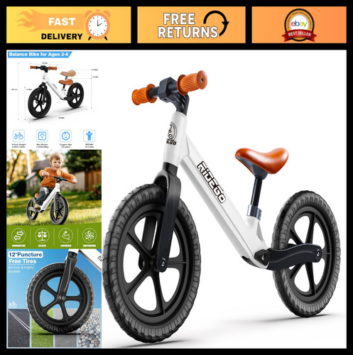 Lightweight balance bike - balance,
