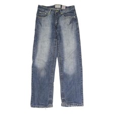 J.F.GEE Mens Jeans Blue