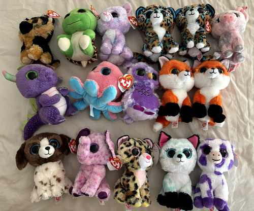 Beanie boos toys - ty,