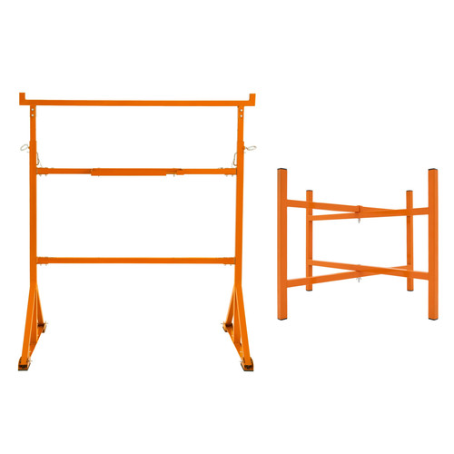 Builders trestles mortar - builders,