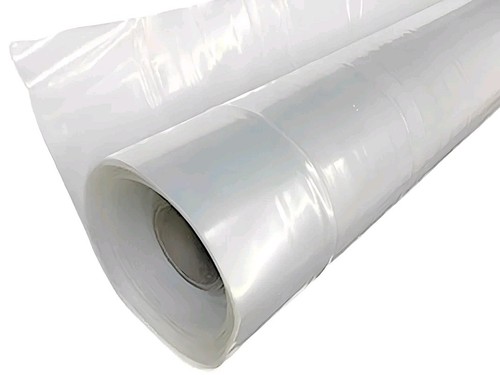 Damp proof membrane clear - proof,