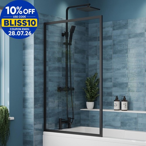 Avox square fixed bath - square,