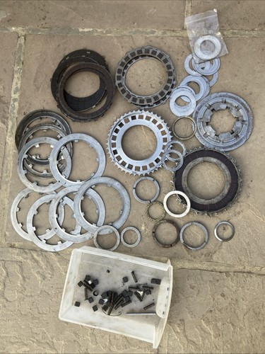 Velocette clutch bundle - bundle,, pos