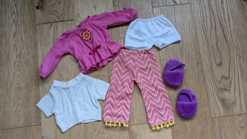 American girl doll bundle - girl,