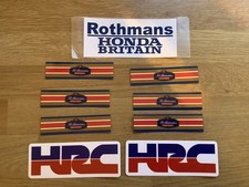 HRC, ROTHMANS, HONDA RACING