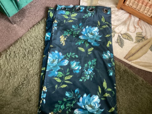 Stunning dunelm velvet - stunning, blue